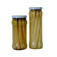 Chinese Canned White Asparagus